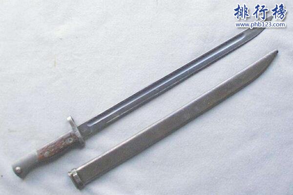 中国十大名刀排行榜 中国古代真实存在过的名刀