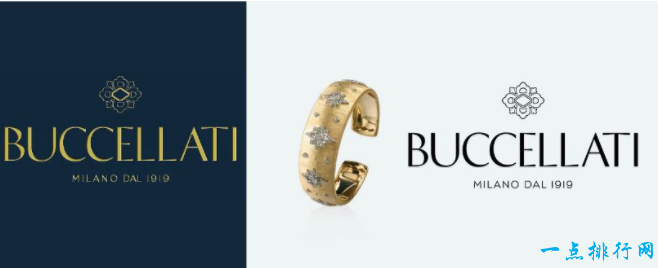 世界十大珠宝品牌之一：布契拉提