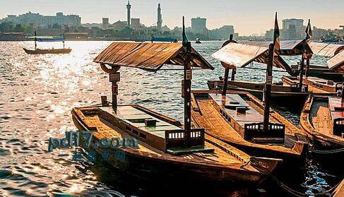 迪拜旅游的经典免费项目Top3：帆船