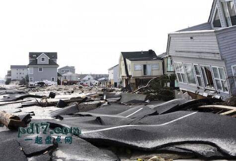 损失最大的自然灾害Top7：2012年飓风桑迪